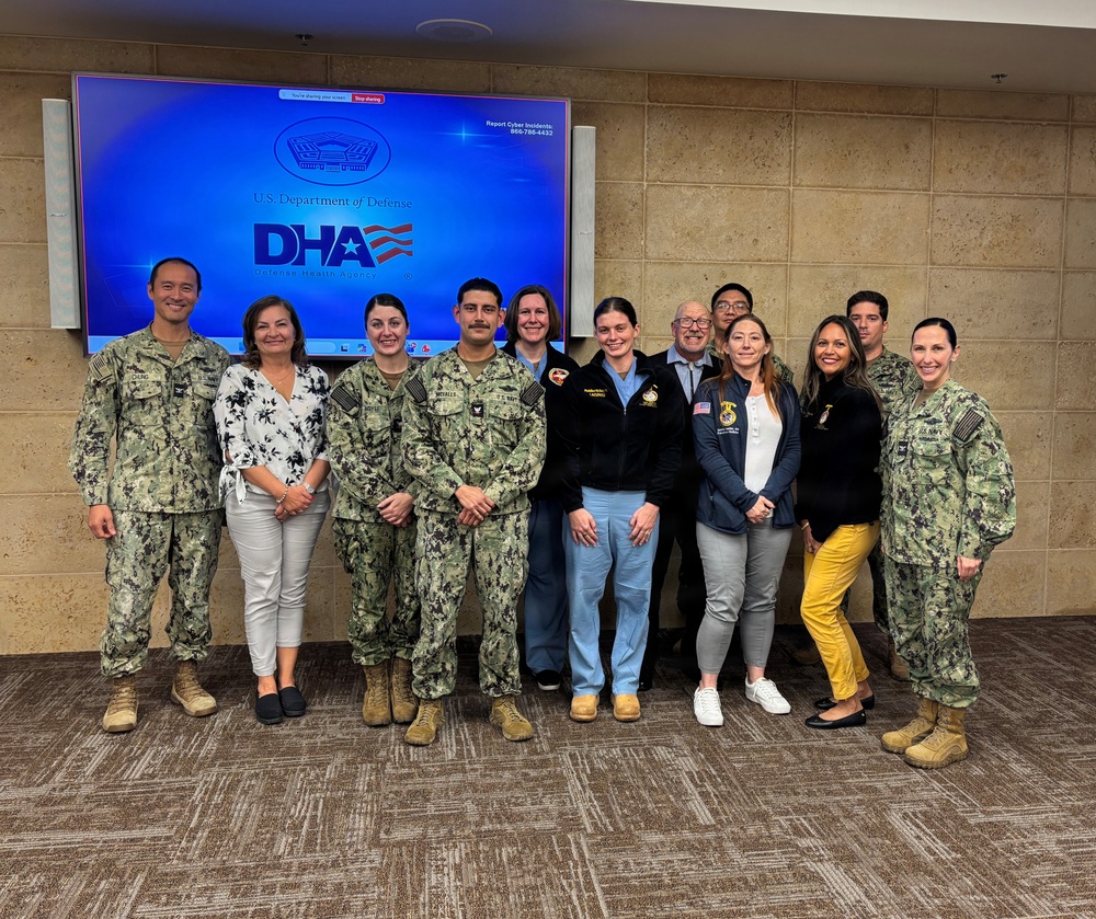 NHCP staff recognized for performance during survey by The Joint Commission