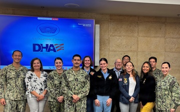 NHCP staff recognized for performance during survey by The Joint Commission