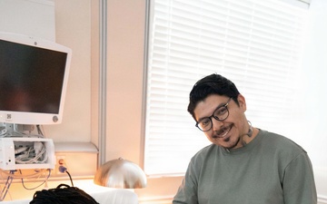 Naval Hospital Guantanamo Bay Welcomes First Baby of the Year