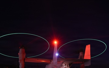 24th MEU CERTEX: Night Shoot