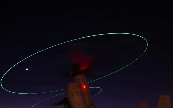24th MEU CERTEX: Night Flight