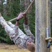 7th Engineer Best Squad Competition Obstacle Course