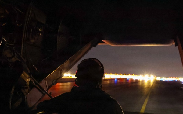 24th MEU CERTEX: Night Flight