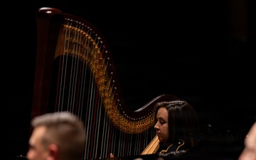 The U.S. Army Concert Performs at One of Nation’s Largest Music Education Conventions