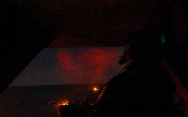 24th MEU CERTEX: Night Flight