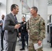SW Meets with NGB Senior Leaders at Temple Army National Guard Readiness Center