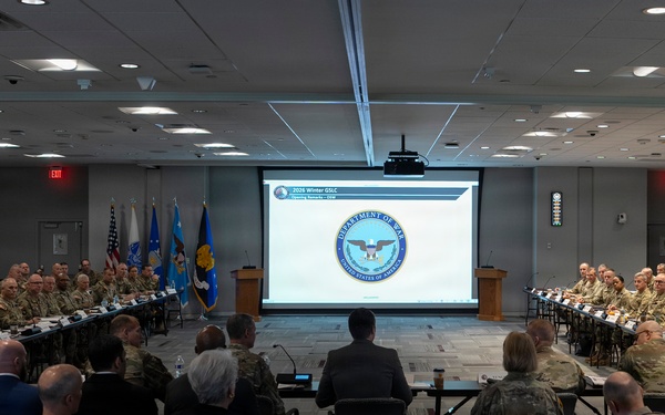 SW Meets with NGB Senior Leaders at Temple Army National Guard Readiness Center