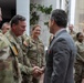 SW Meets with NGB Senior Leaders at Temple Army National Guard Readiness Center