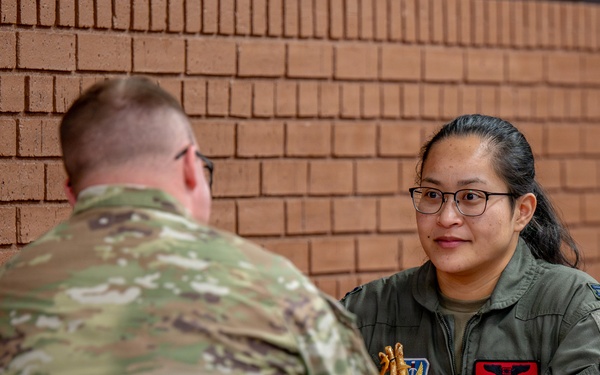 Fueling the force: Maxwell's dining facility