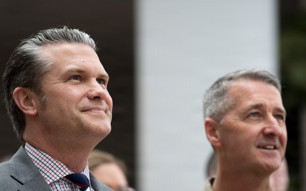 SW Meets with NGB Senior Leaders at Temple Army National Guard Readiness Center