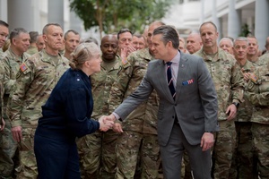 West Africa Logistics Conference Hosted by U.S. Africa Command - News In One Aug 13, 2025