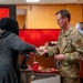Fueling the force: Maxwell's dining facility
