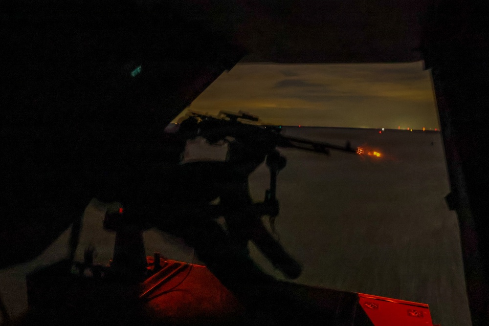 24th MEU CERTEX: Night Flight