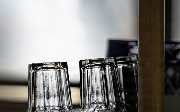 Fueling the force: Maxwell's dining facility