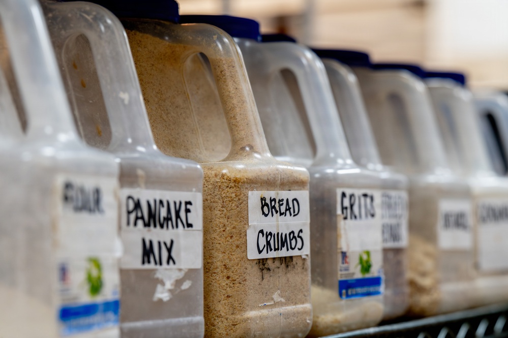 Fueling the force: Maxwell's dining facility