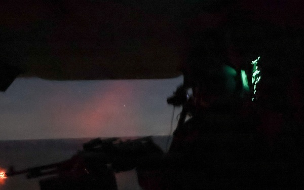 24th MEU CERTEX: Night Flight