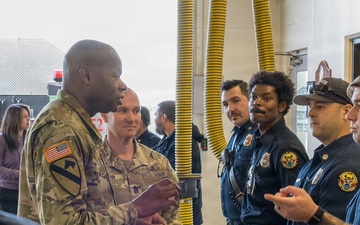 IMCOM commanding general visits Presidio of Monterey, engages workforce and tours key facilities