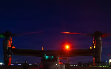 24th MEU CERTEX: Night Flight