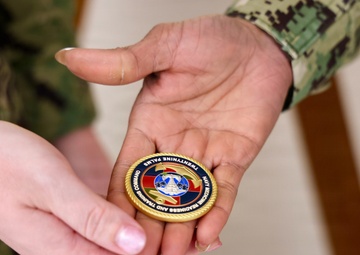 NMRTC Twentynine Palms launches new Commanding Officer for a Day program