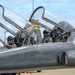 14th Flying Training Wing pilots conduct post-flight on T-38 during Sentry South 26-2