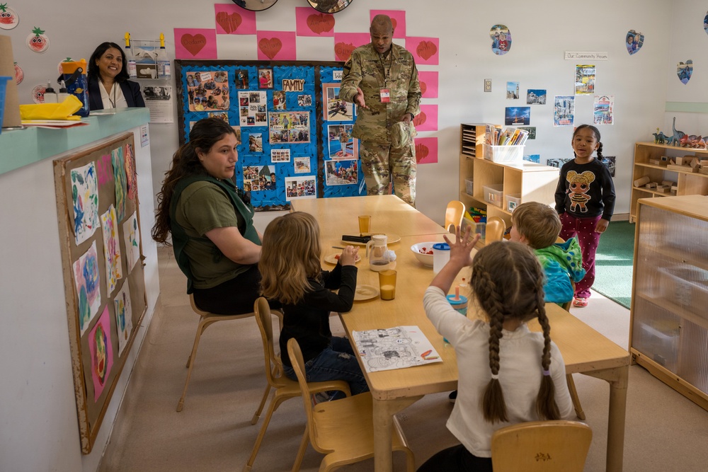 IMCOM commanding general visits Presidio of Monterey, engages workforce and tours key facilities