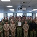 Commander, Naval Surface Group, Southwest Hosts JOMAT