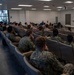 Commander, Naval Surface Group, Southwest Hosts JOMAT