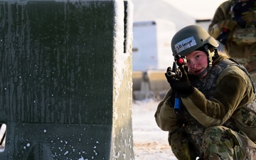 Hill AFB sets the standard in Ready Airman Training