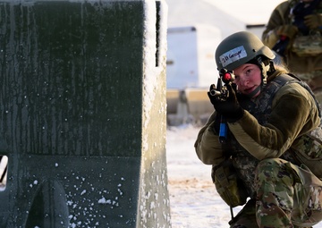 Hill AFB sets the standard in Ready Airman Training
