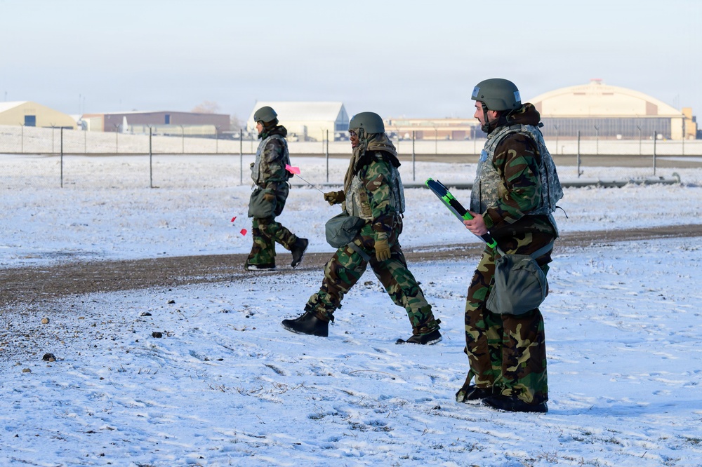 Hill AFB sets standard in Ready Airman Training