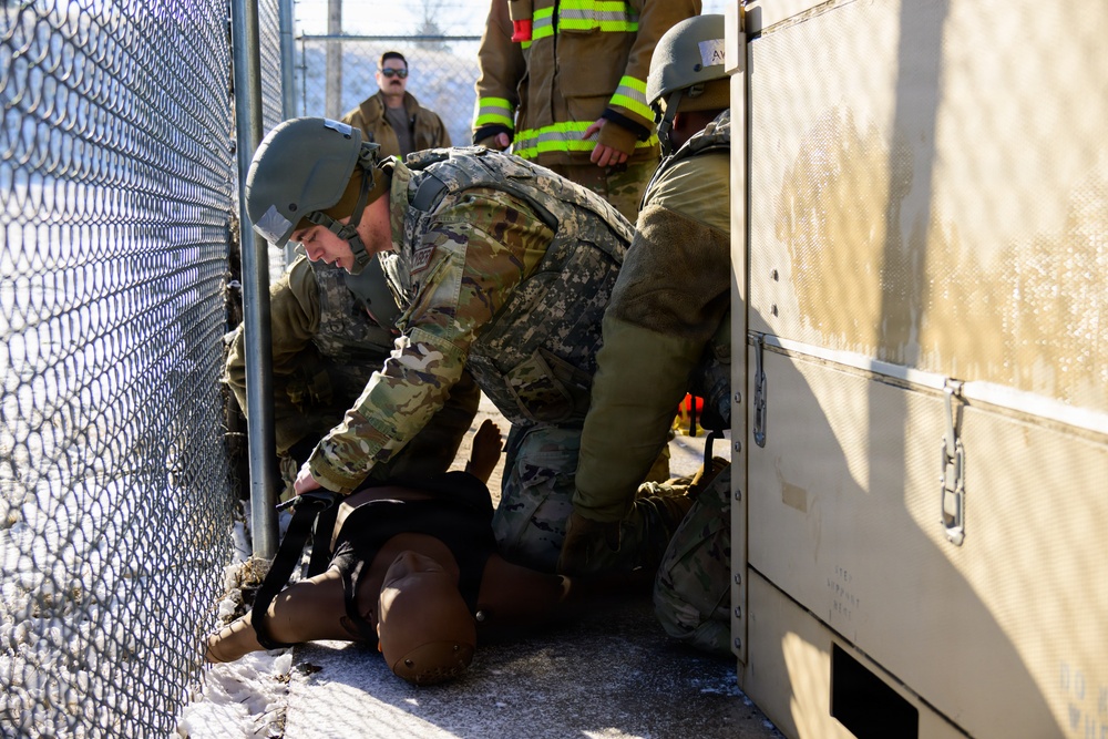 Hill AFB sets standard in Ready Airman Training