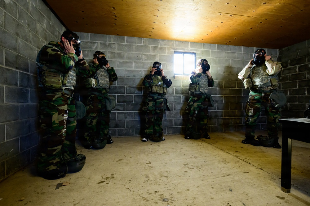 Hill AFB sets standard in Ready Airman Training