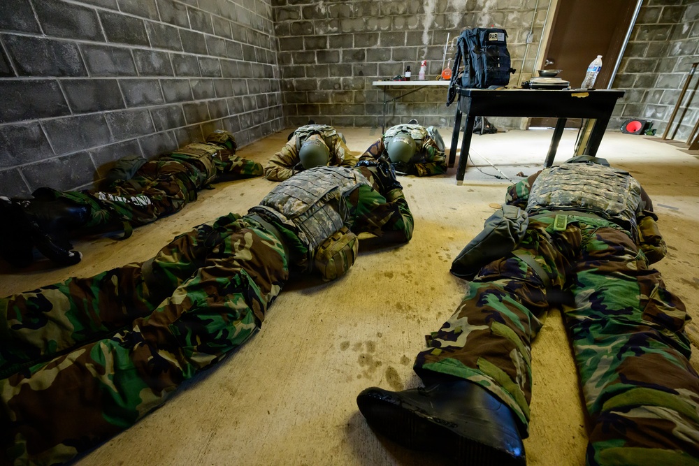 Hill AFB sets standard in Ready Airman Training