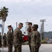 1st MARDIV holds 85th colors rededication ceremony