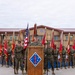 1st MARDIV holds 85th colors rededication ceremony