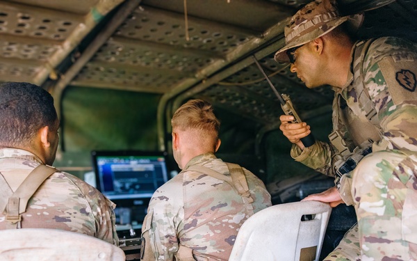 Lightning Surge 2: 25th Infantry Division Modernizes the Fire Architecture