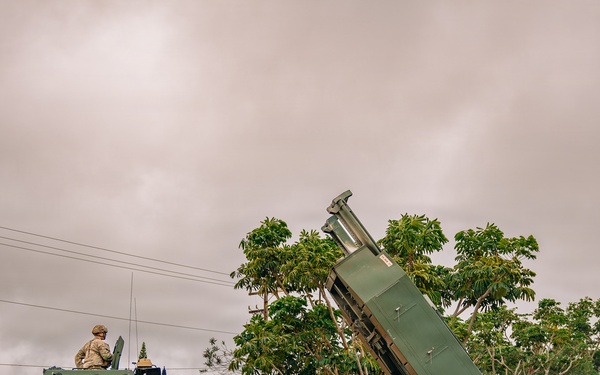 Lightning Surge 2: 25th Infantry Division Modernizes the Fire Architecture