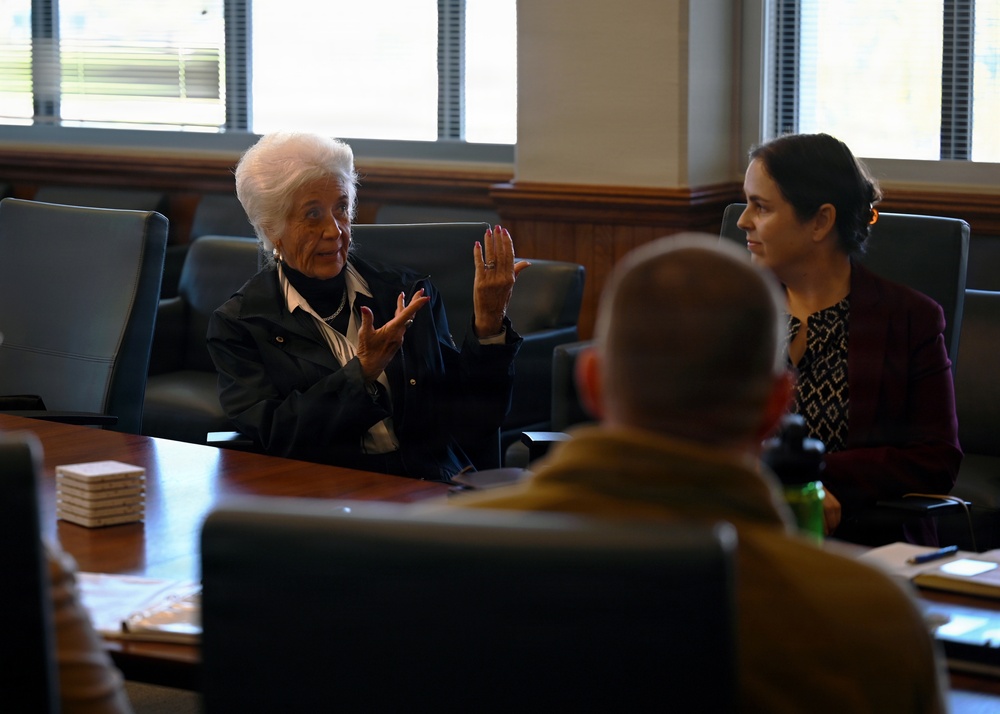 Santa Maria Civic Leaders Tour