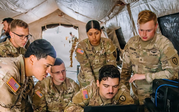 Lightning Surge 2: 25th Infantry Division Modernizes the Fire Architecture