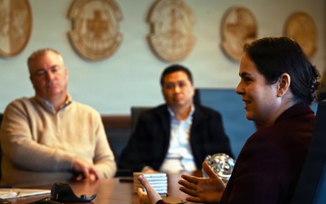 Santa Maria Civic Leader Tour