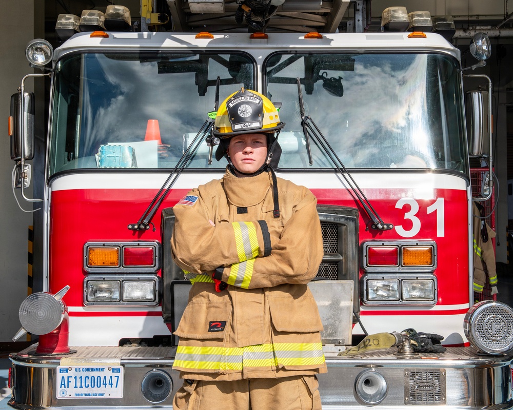 A1C Alexander Kaparchuk Shogun of the Week