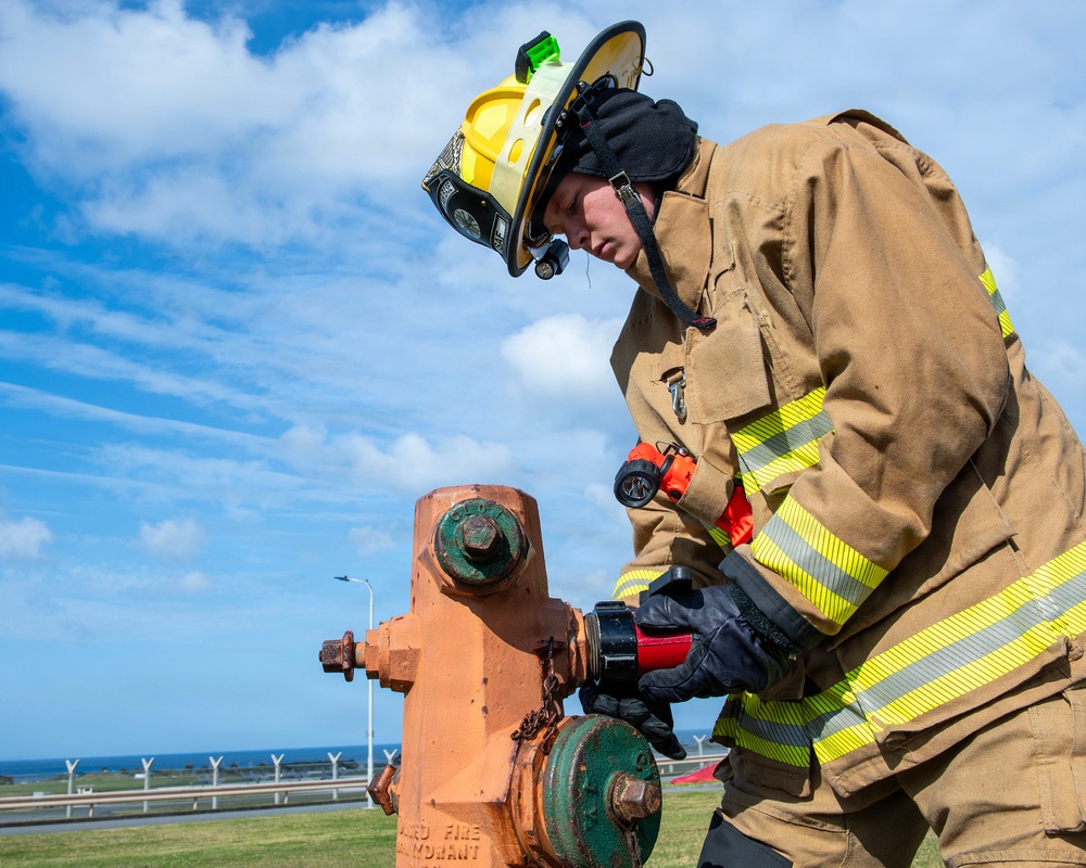 A1C Alexander Kaparchuk Shogun of the Week