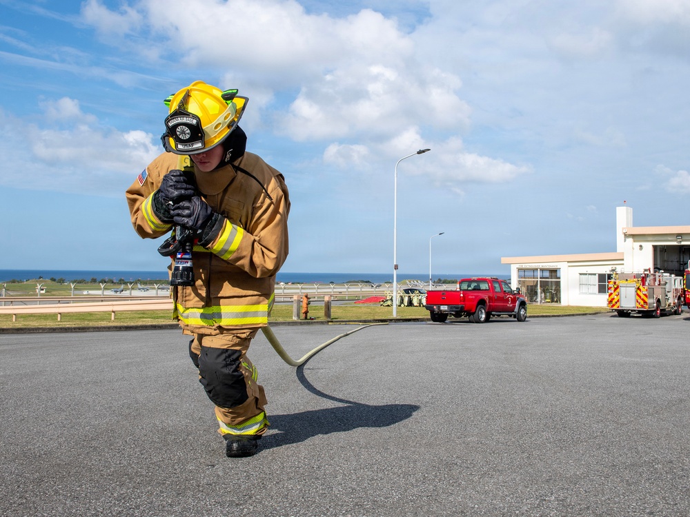 A1C Alexander Kaparchuk Shogun of the Week