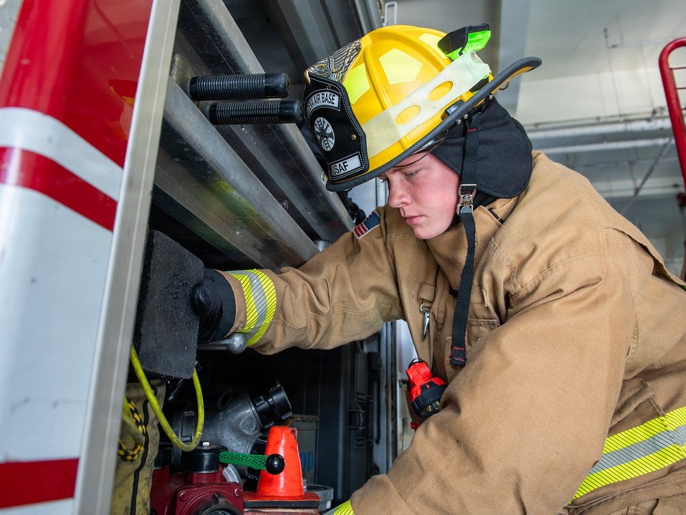 A1C Alexander Kaparchuk Shogun of the Week