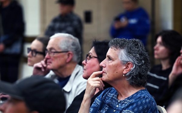 Vandenberg Space Force Base Hosts Mission Update Speaker Series in Lompoc