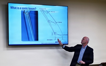 Vandenberg Space Force Base Hosts Mission Update Speaker Series in Lompoc