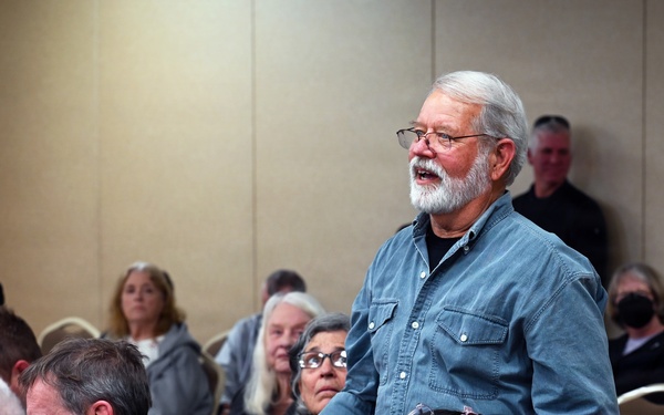 Vandenberg Space Force Base Hosts Mission Update Speaker Series in Lompoc