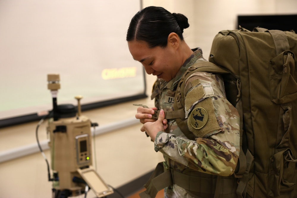 Joint Base Lewis-McChord CBRN Training