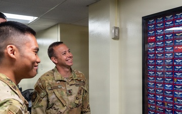 Legacy of service: Third-generation Airman continues family mission at Kadena