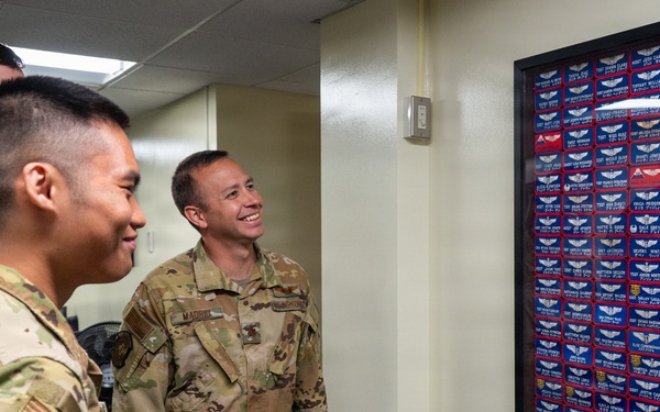 Legacy of service: Third-generation Airman continues family mission at Kadena